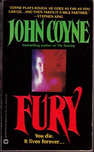 cover image Fury