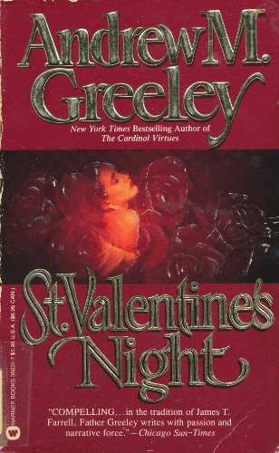 cover image Saint Valentine's Night