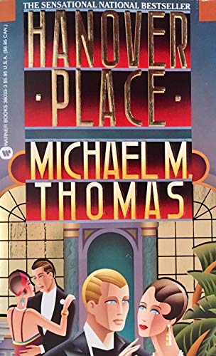 cover image Hanover Place