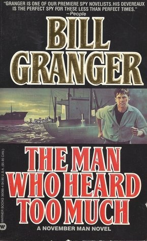 cover image The Man Who Heard Too Much