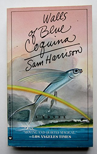 cover image Walls of Blue Coquina Wall of Blue Coquina