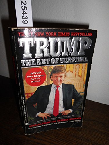 cover image Trump: The Art of Survival