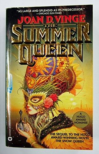 cover image The Summer Queen