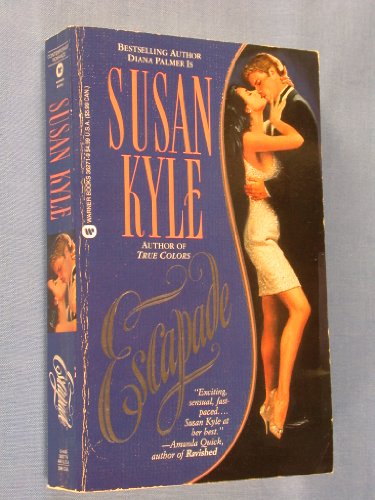 cover image Escapade