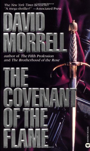 cover image The Covenant of the Flame