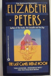 The Last Camel Died at Noon