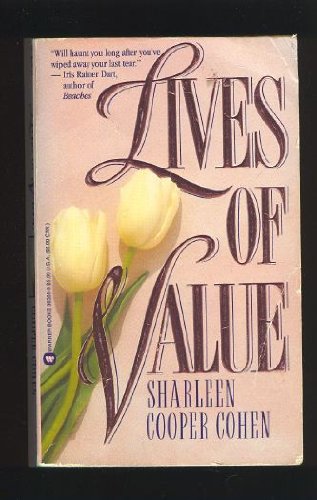 cover image Lives of Value