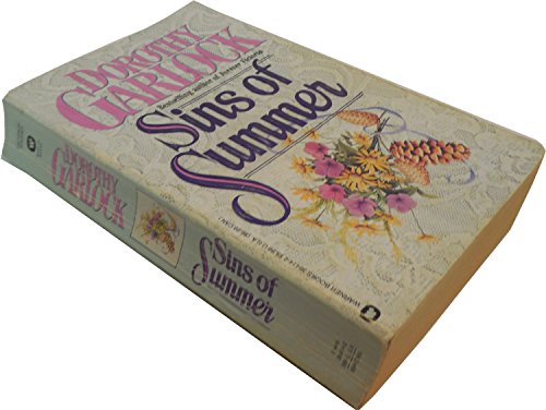 cover image Sins of Summer