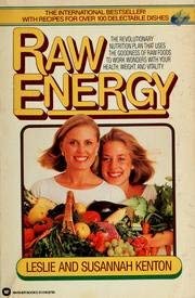 cover image Raw Energy