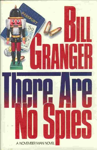 cover image There Are No Spies