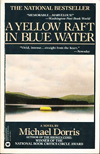 cover image Yellow Raft in Blue Water
