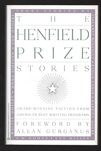 cover image The Henfield Prize Stories