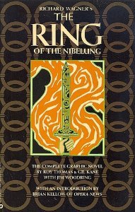 cover image Ring of the Nibelung