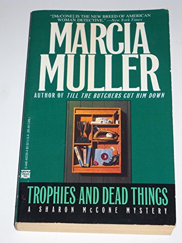 cover image Trophies and Dead Things