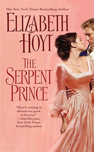 cover image The Serpent Prince