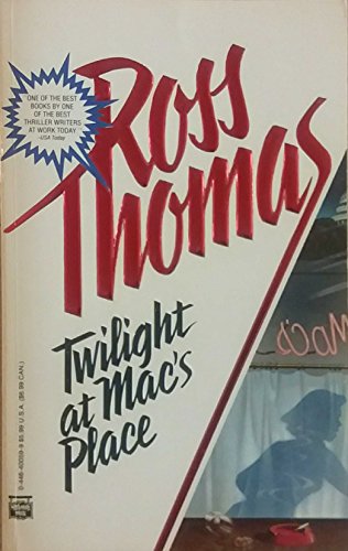 cover image Twilight at Mac's Place