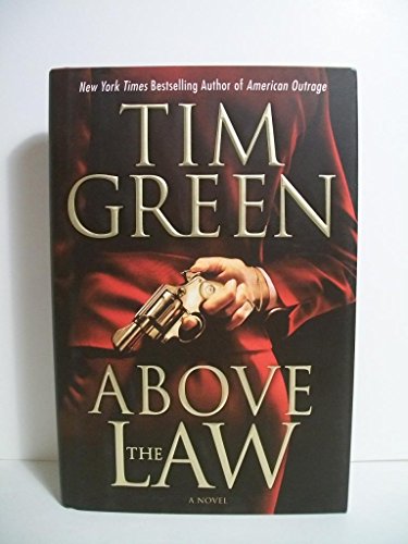 cover image Above the Law