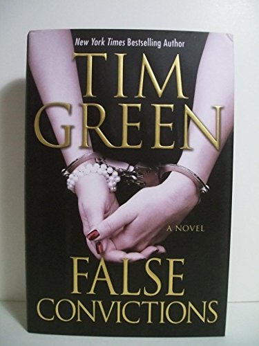 cover image False Convictions