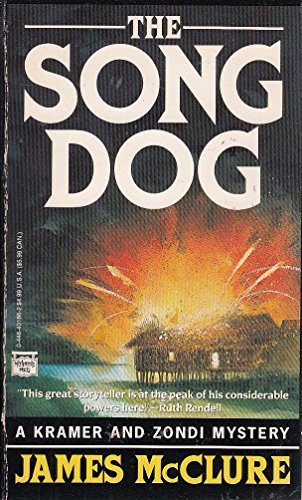 cover image The Song Dog