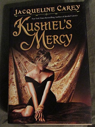 cover image Kushiel's Mercy