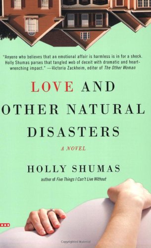 cover image Love and Other Natural Disasters