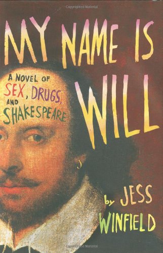 cover image My Name Is Will