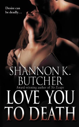 cover image Love You to Death