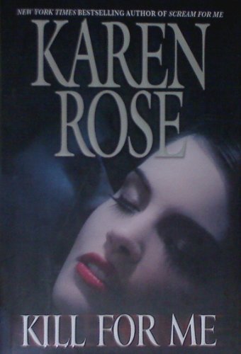 cover image Kill for Me