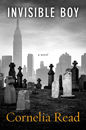 cover image Invisible Boy