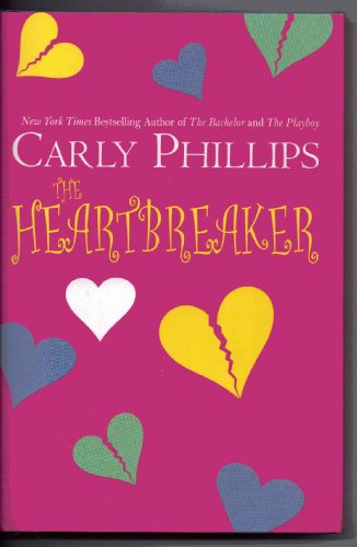 cover image THE HEARTBREAKER