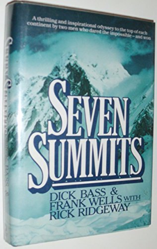 cover image Seven Summits