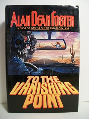 cover image To the Vanishing Point