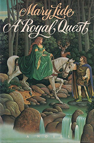 cover image A Royal Quest
