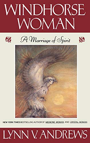 cover image Windhorse Woman: A Marriage of Spirit