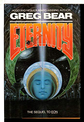 cover image Eternity