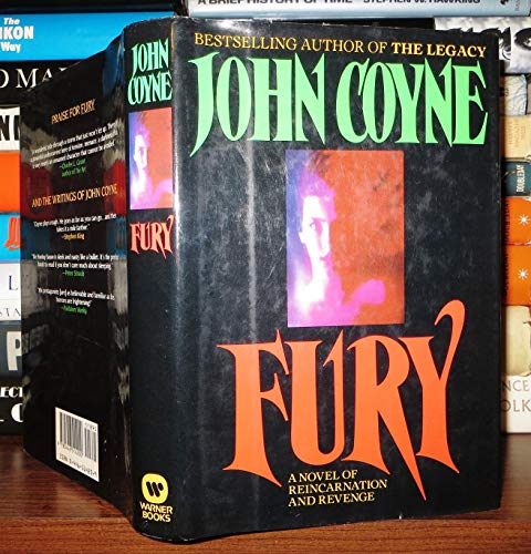 cover image Fury