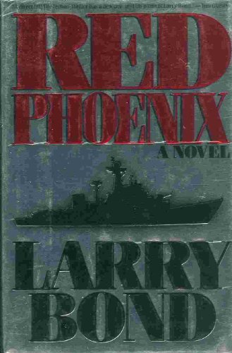 cover image Red Phoenix
