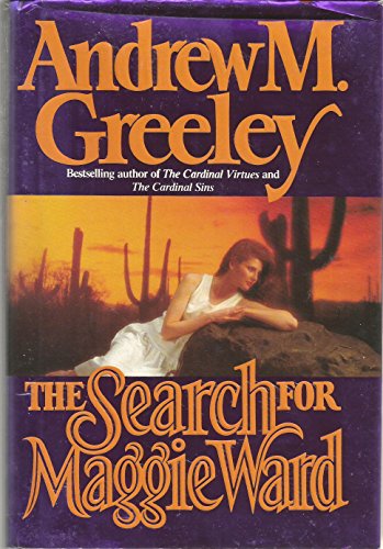 cover image The Search for Maggie Ward