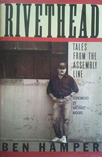 cover image Rivethead: Tales from the Assembly Line