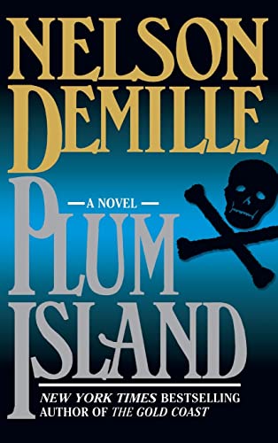cover image Plum Island