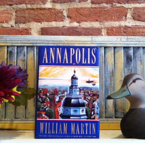 cover image Annapolis