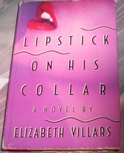 cover image Lipstick on His Collar