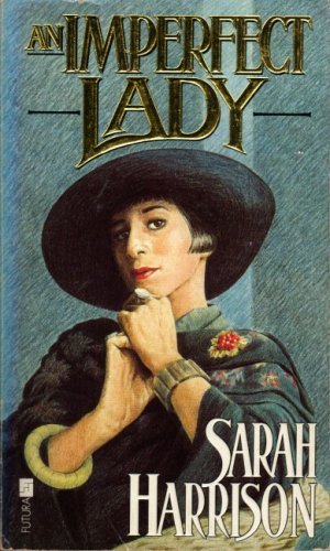 cover image An Imperfect Lady