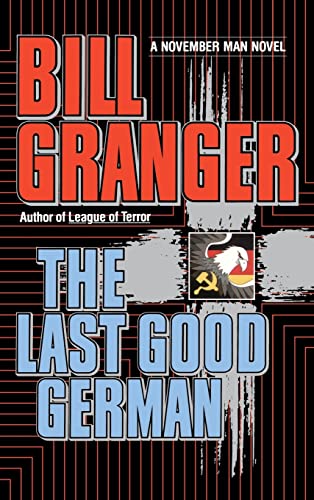 cover image The Last German
