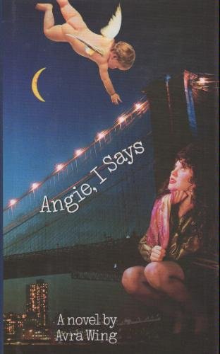 cover image Angie, I Says