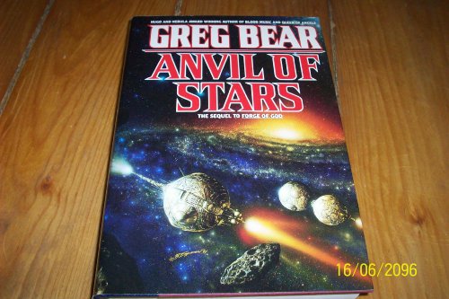 cover image Anvil of Stars