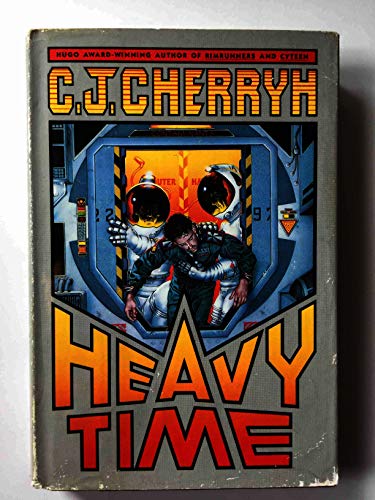 cover image Heavy Time