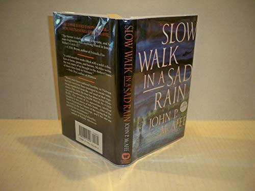 cover image Slow Walk in a Sad Rain