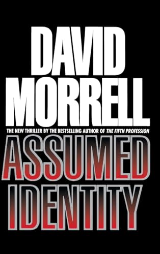 cover image Assumed Identity