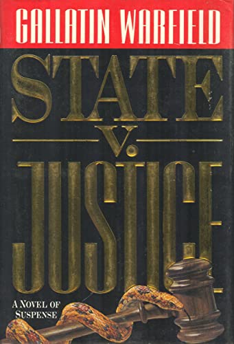 cover image State V. Justice